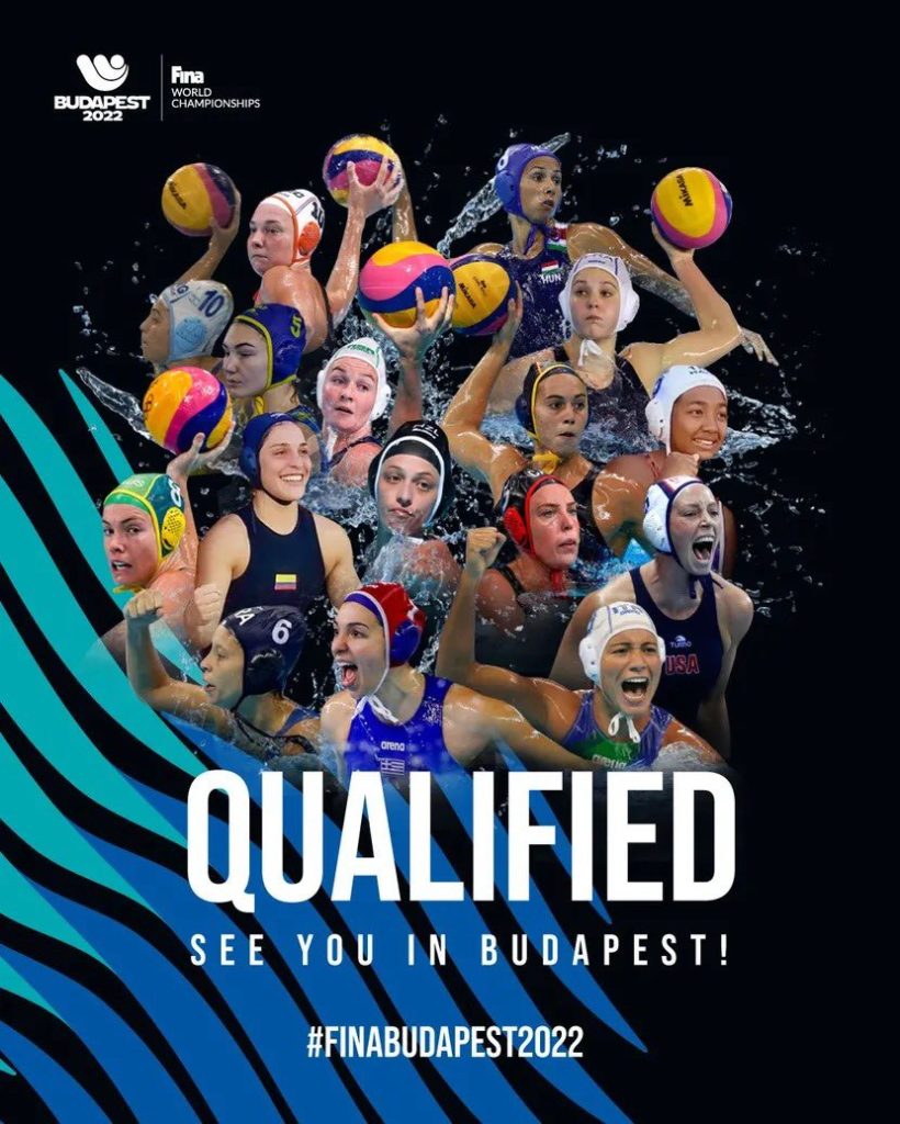 Water Polo World Championship 2025 Heda Donnamarie